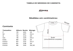 Camiseta