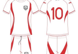 Fardamento Esportivo Ref. 660