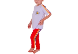Uniforme Criança Feliz